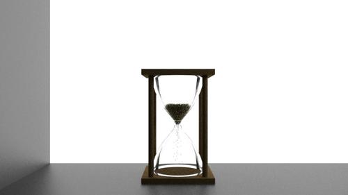 Simple Hourglass- Cycles preview image